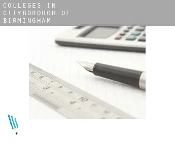 Colleges in  Birmingham (City and Borough)