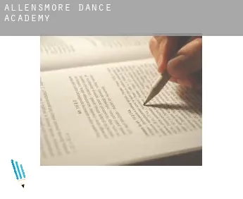 Allensmore  dance academy