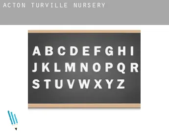 Acton Turville  nursery