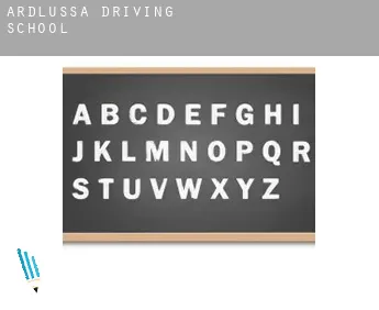 Ardlussa  driving school