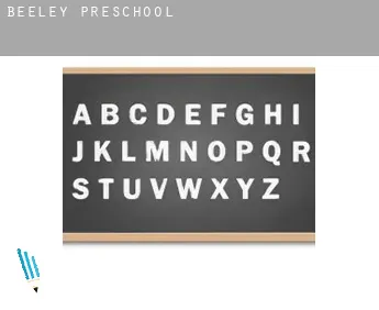 Beeley  preschool