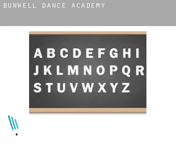 Bunwell  dance academy