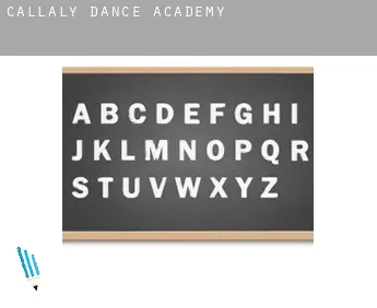 Callaly  dance academy