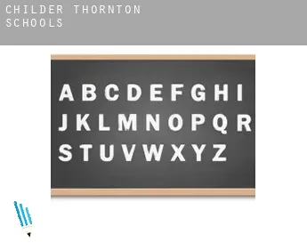 Childer Thornton  schools