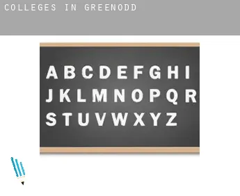 Colleges in  Greenodd