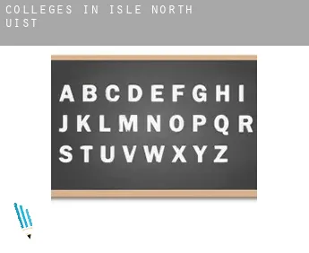 Colleges in  Isle of North Uist