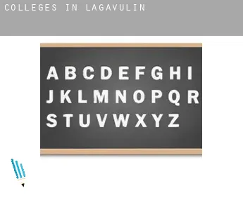 Colleges in  Lagavulin