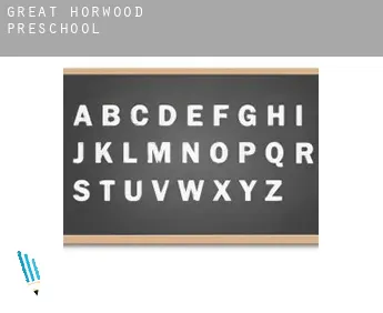 Great Horwood  preschool