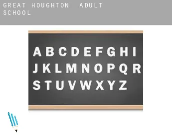 Great Houghton  adult school