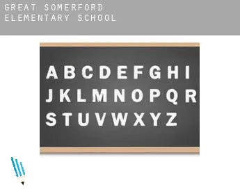 Great Somerford  elementary school