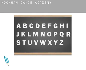 Hockham  dance academy