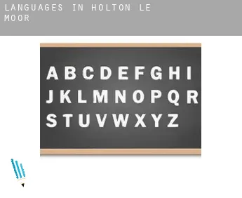 Languages in  Holton le Moor