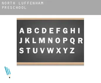 North Luffenham  preschool