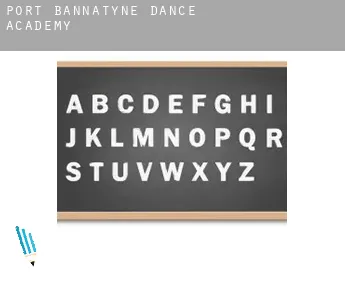 Port Bannatyne  dance academy