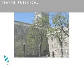 Aboyne  preschool