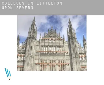 Colleges in  Littleton-upon-Severn