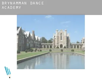 Brynamman dance academy