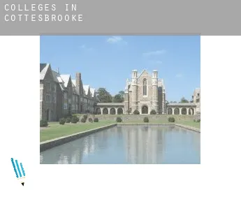 Colleges in  Cottesbrooke