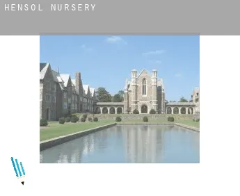 Hensol  nursery