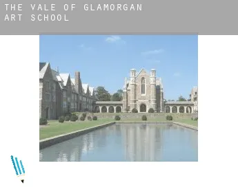 The Vale of Glamorgan  art school