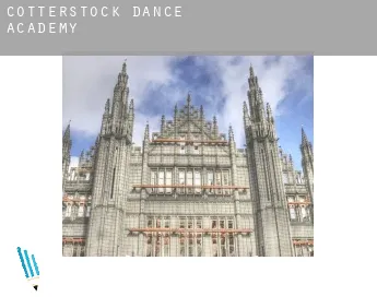 Cotterstock  dance academy