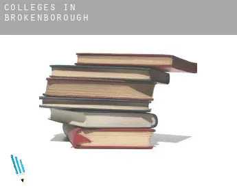 Colleges in  Brokenborough