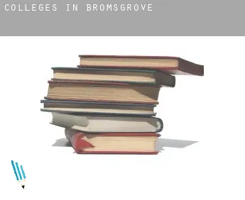 Colleges in  Bromsgrove