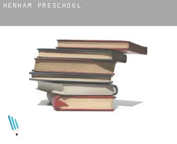 Henham preschool