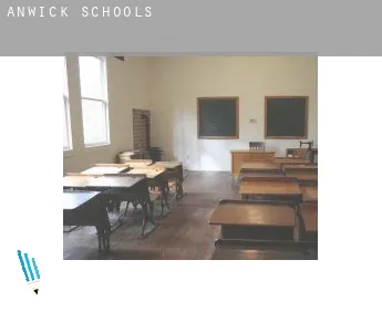 Anwick  schools