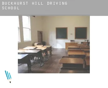 Buckhurst Hill  driving school