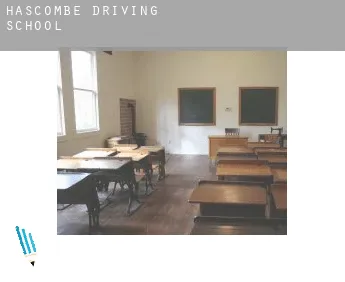 Hascombe  driving school