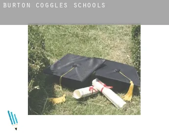 Burton Coggles  schools