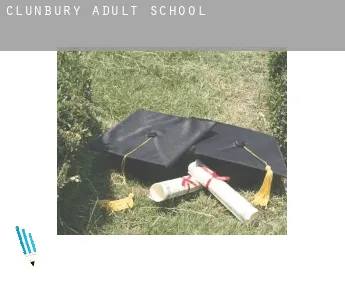 Clunbury  adult school