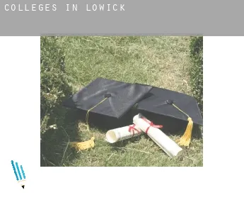 Colleges in  Lowick
