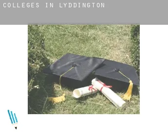 Colleges in  Lyddington