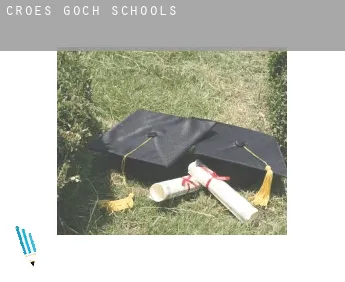 Croes-goch  schools