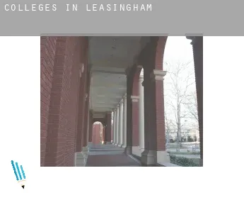 Colleges in  Leasingham