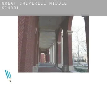 Great Cheverell  middle school
