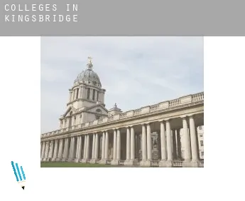 Colleges in  Kingsbridge