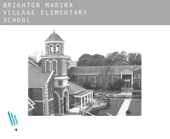 Brighton Marina village  elementary school