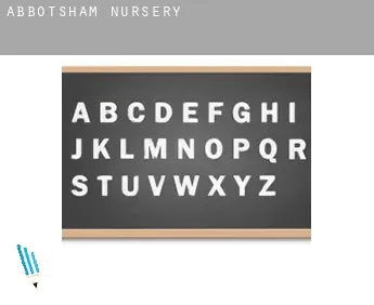 Abbotsham  nursery