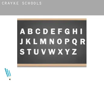 Crayke  schools