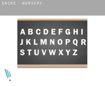 Dacre  nursery