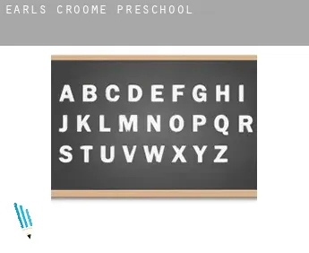 Earls Croome  preschool