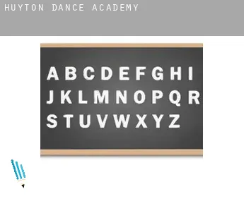 Huyton  dance academy