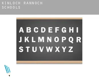 Kinloch Rannoch  schools