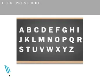 Leek preschool