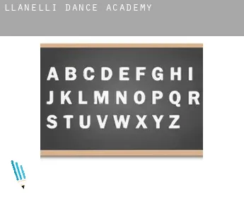 Llanelli  dance academy