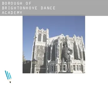 Brighton and Hove (Borough) dance academy