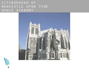 Newcastle upon Tyne (City and Borough)  dance academy